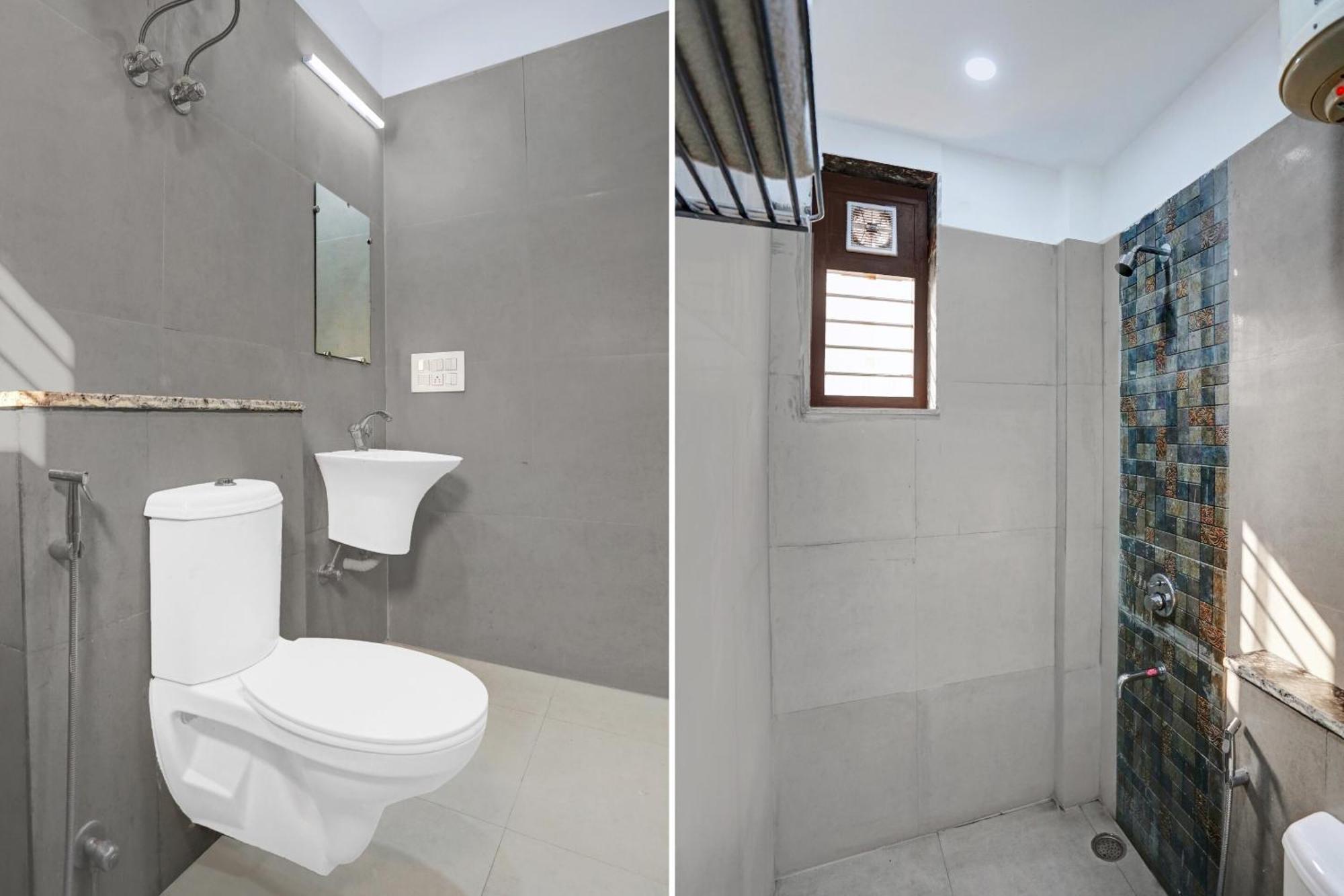 Collection O Metro View Ashok Vihar Near Shalimar Bagh Metro Station
