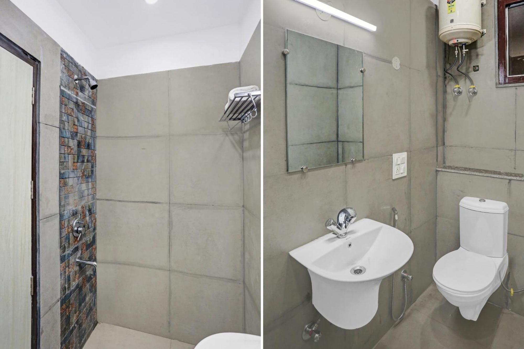 Collection O Metro View Ashok Vihar Near Shalimar Bagh Metro Station Hotel New Delhi